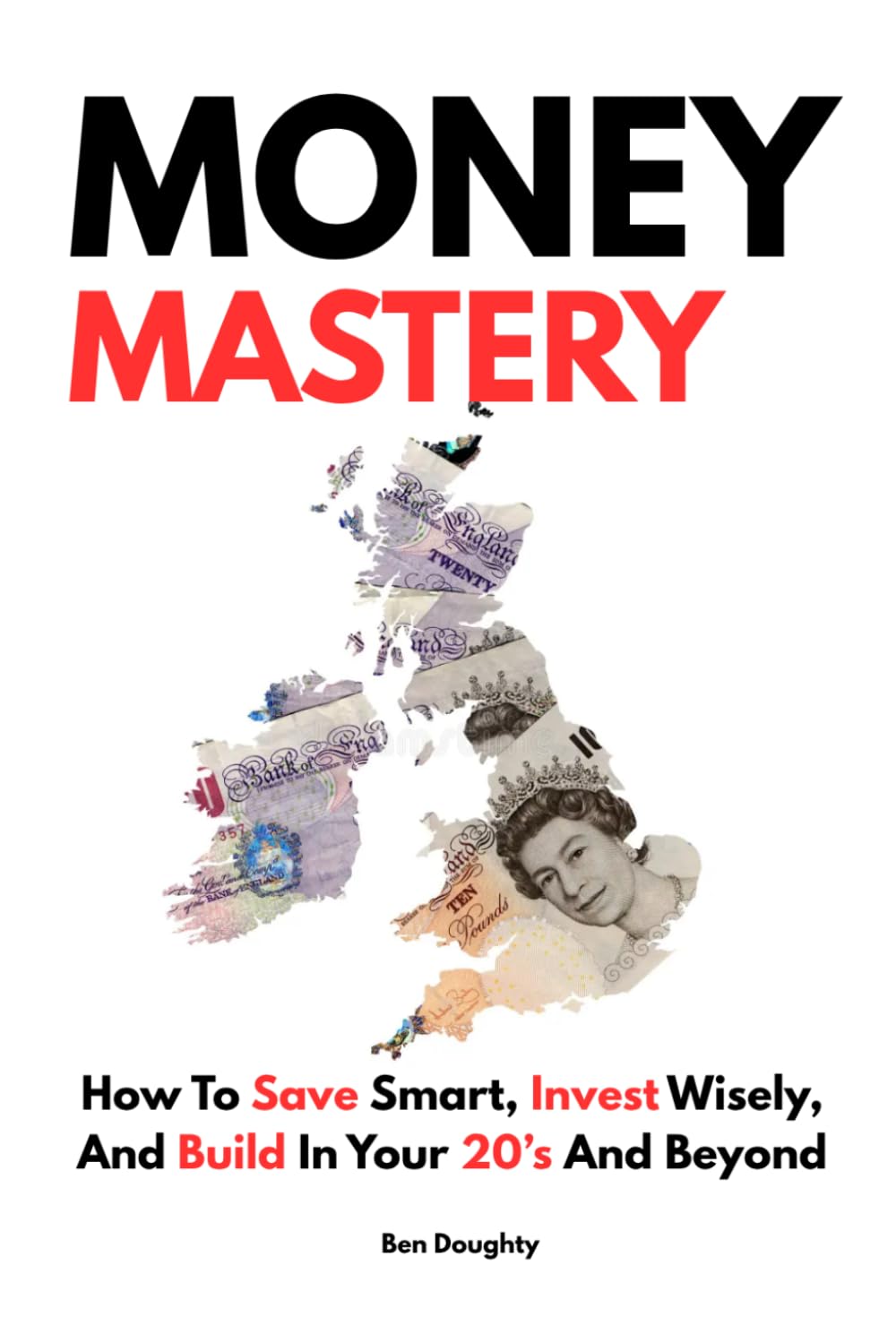 Money Mastery Made Simple: How To Save Smart, Invest Wisely, And Build In Your 20’s And Beyond