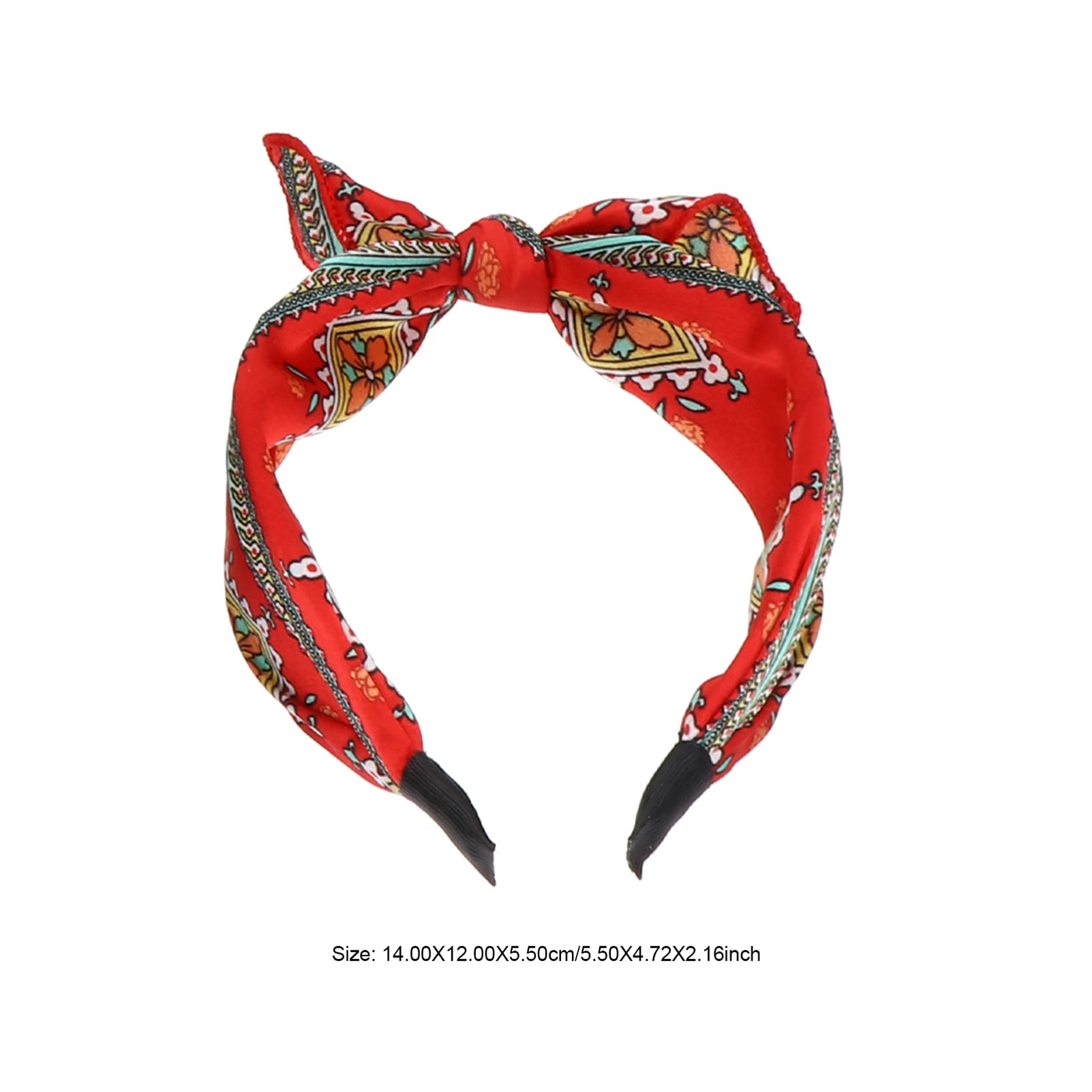 FRCOLOR 32pezzi Fasce Per Donna Con Design Fiocco e Colori Contrastanti Accessori Moda Per Feste e Occasioni Speciali