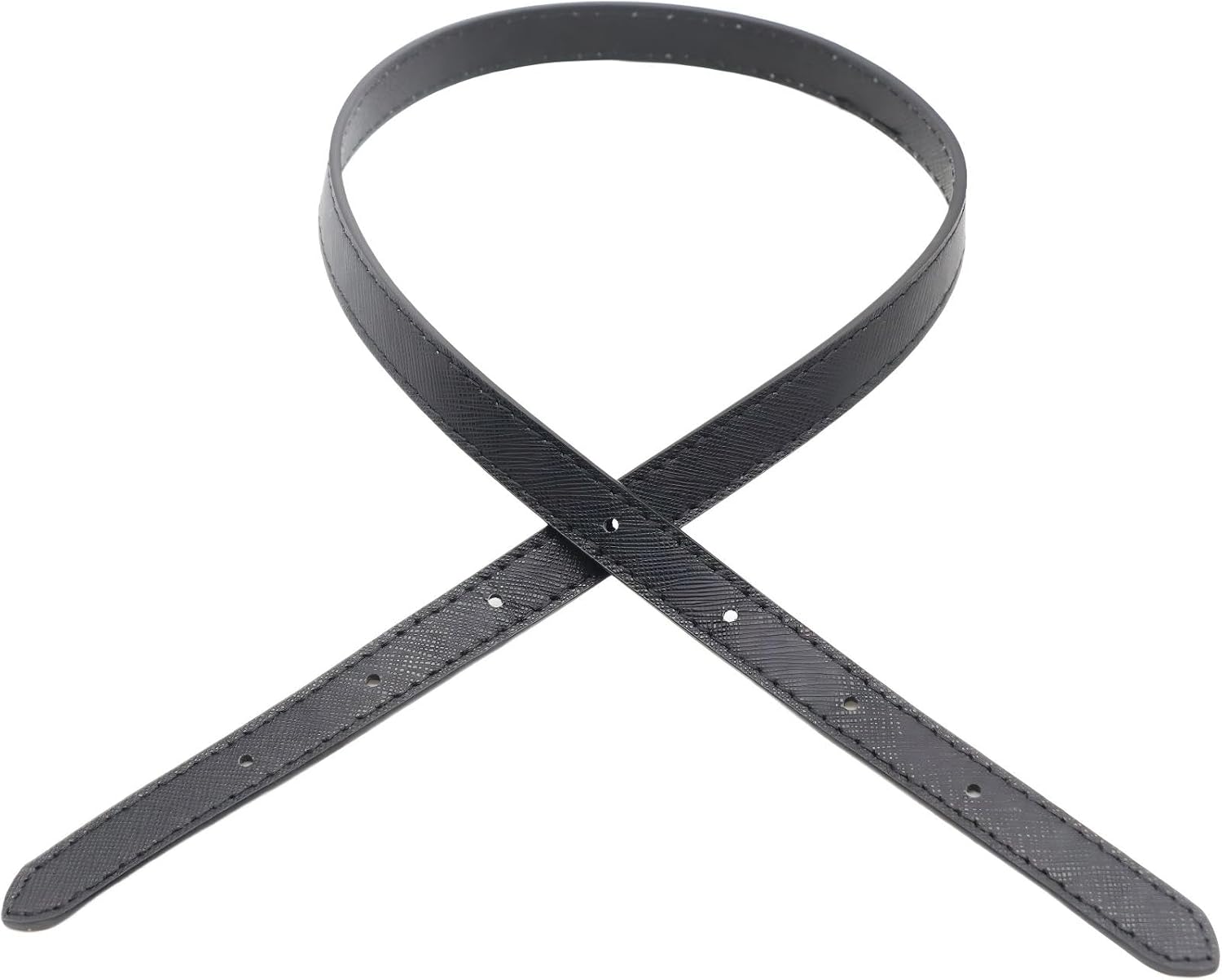 1 Pair Purse Straps Leather Straps Carry Handle Straps for Shoulder Bags Tote Bags Work Bag