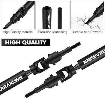 Amazon.com: 4Pcs Front & Rear CVD Drive Shafts Set
