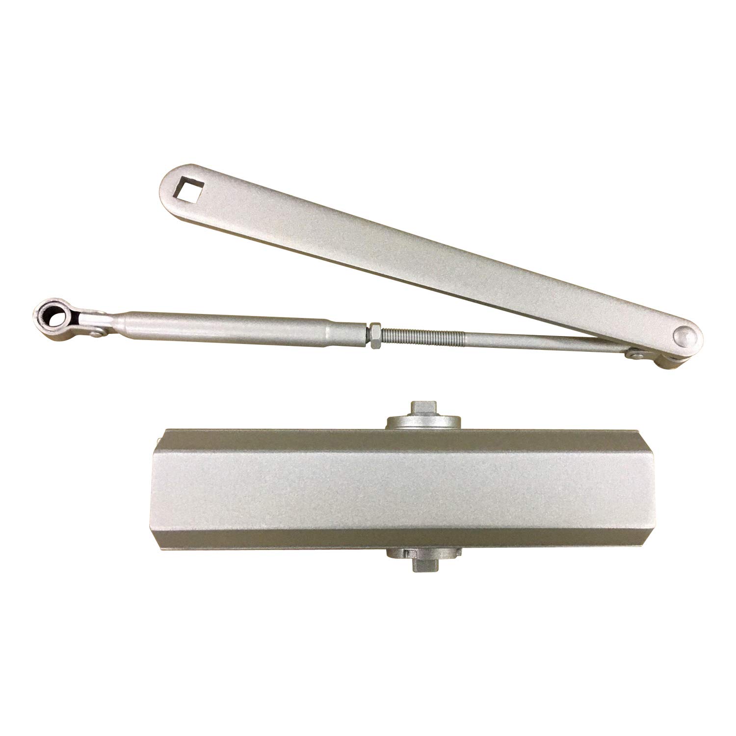 【中古】 Closer Ryobi Door Closer, 83P, Silver : Amazon.sg: DIY and Tools