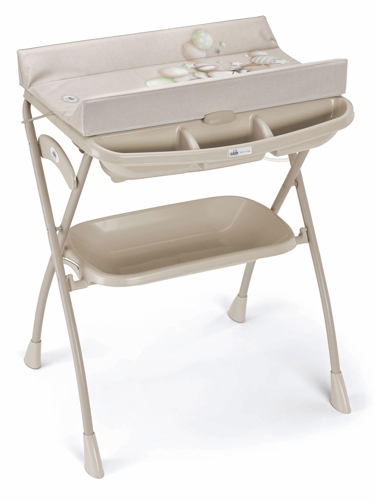 BAGNO FASC. VOLARE TEDDY TORA C. 261