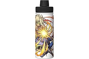 Yu Yu Hakusho Tumbler Bottles Pattern Sports Insulated Kettle