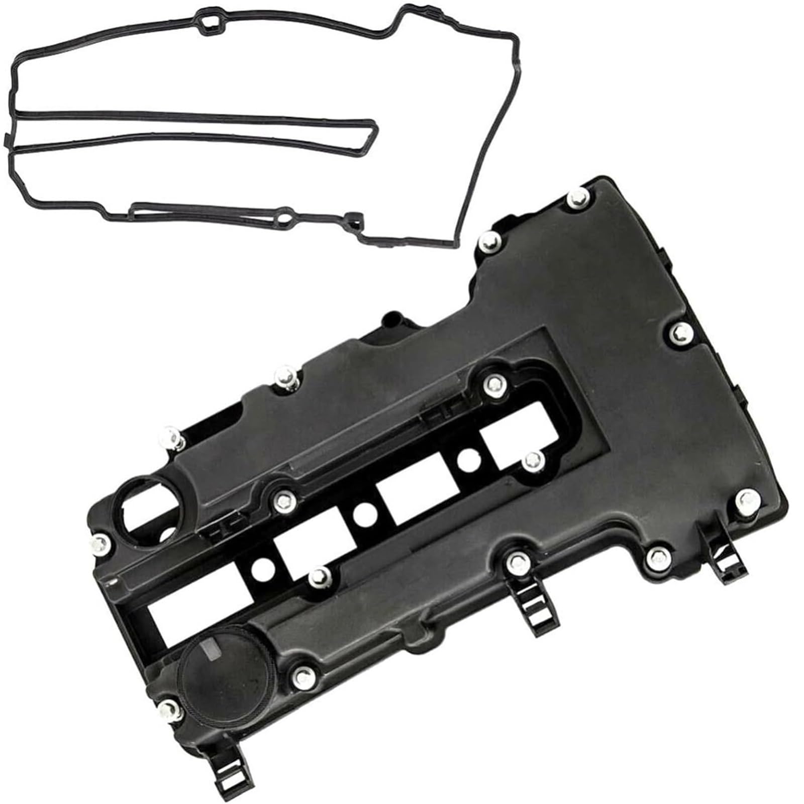 Bouchons de Valve de Pneu pour Chevrolet pour Cruze 1.4L 2011-2015 pour Couvercle de soupape de Moteur et Joint pour Couvercle