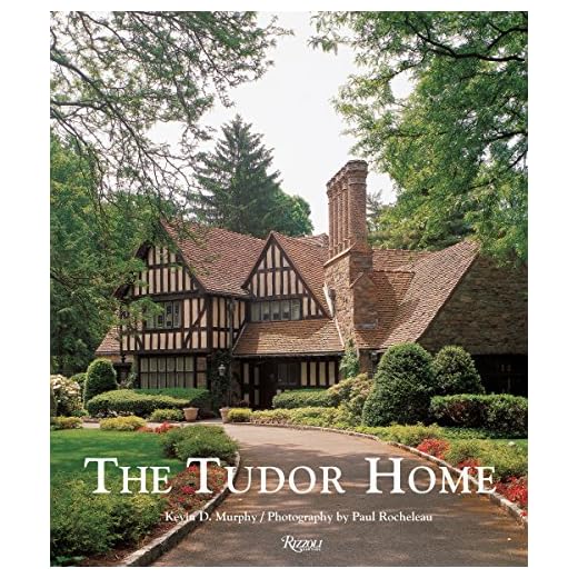 Beautiful Tudor-Style House Designs