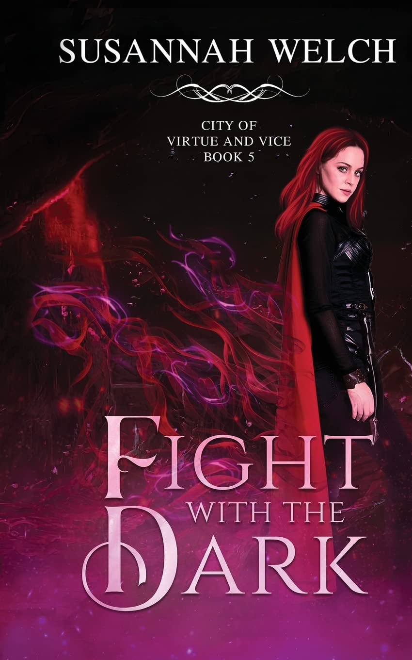 Buy Fight with the Dark: 5 (City of Virtue and Vice) — BookShops.in