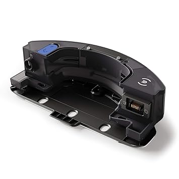 Ecovacs Deebot Ozmo Pro Mopping System with Scrubbing Feature for The Deebot T8 AIVI and T8 Robot Vacuum Cleaner and Mop, Over 2,000 sqft of Mopping (Add-on Accessory)