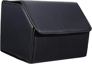 CIYODO 1 Peça Caixa De Luva De Carro Organizador De Carga Caixas De Armazenamento De Carro Recipiente De Armazenamento De Carro Caixa De Armazenamento Dobrável Caixas De Armazenamento