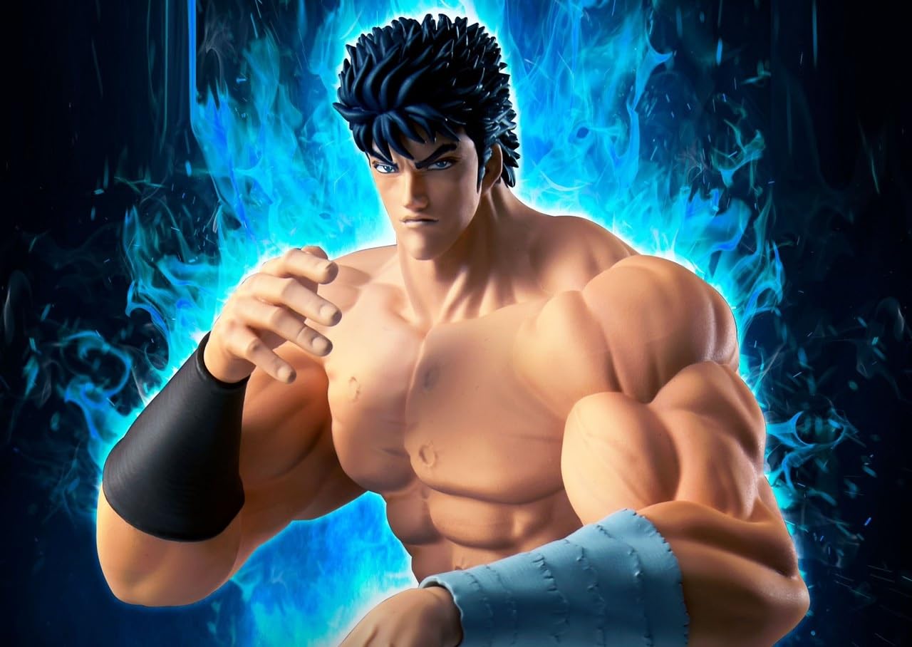 Amazon.co.jp: ケンシロウ フィギュア 北斗の拳 FIST OF THE NORTH