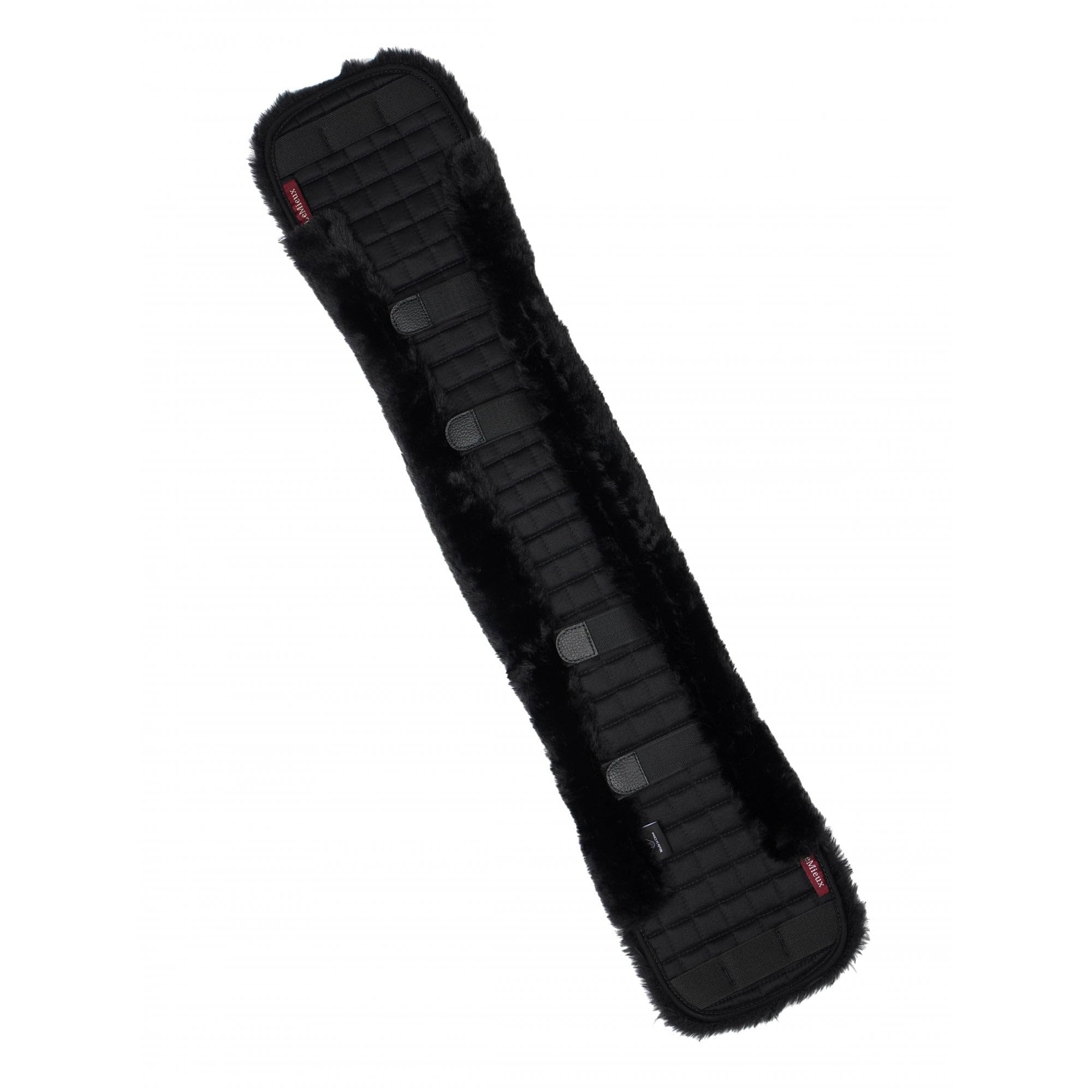 LeMieux Simuwool Dressage Girth Cover Large Natural