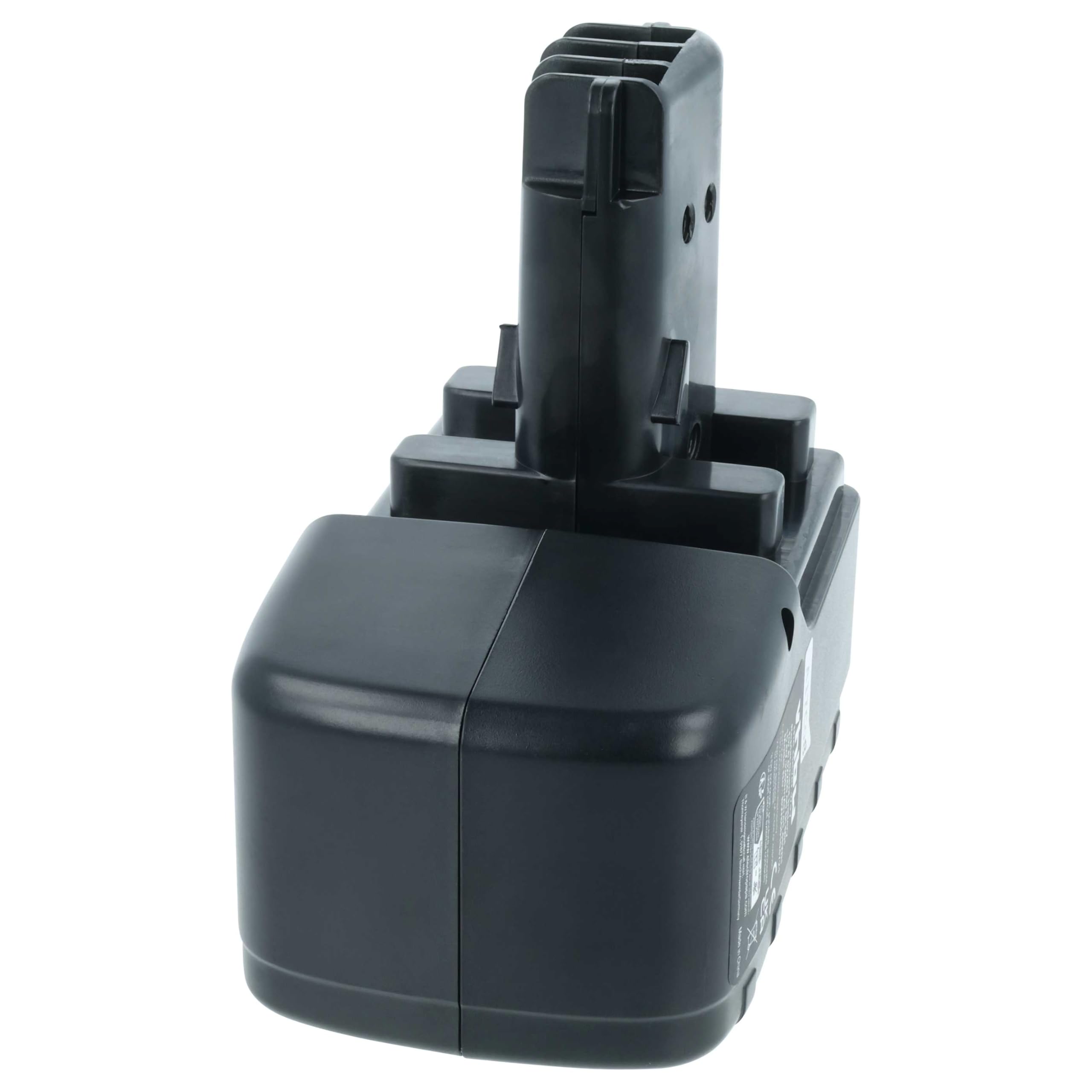 vhbw Batterie Compatible avec Metabo BS 15.6 Plus