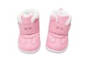 CAPZNMORE Adorable and Comfortable Baby Shoes for Girls and Boys 6-12 Months – Soft, Safe, Stylish Footwear for First Steps (Pink, UK Footwear Size System, Infant, Age Range, Medium, 6 Months, 12 Months) gallery image