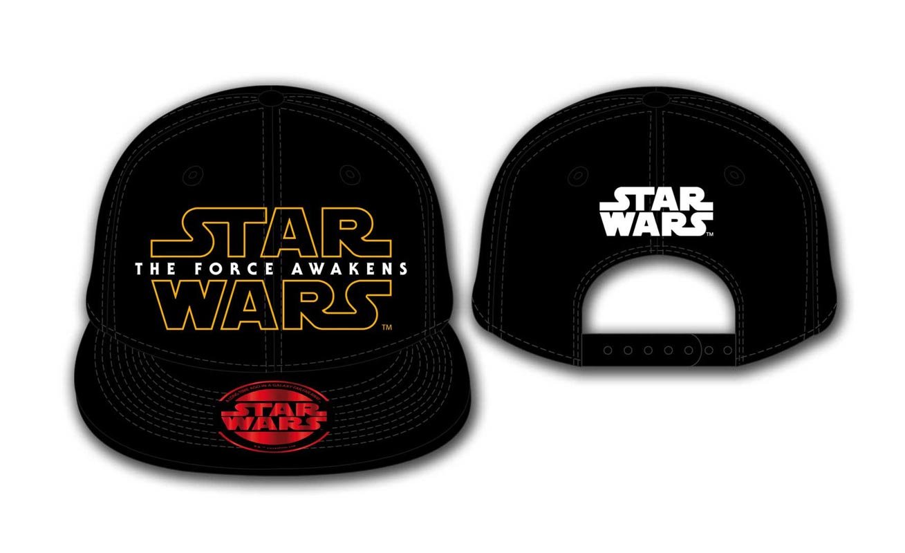 Casquette FORCE AWAKENS LOGO