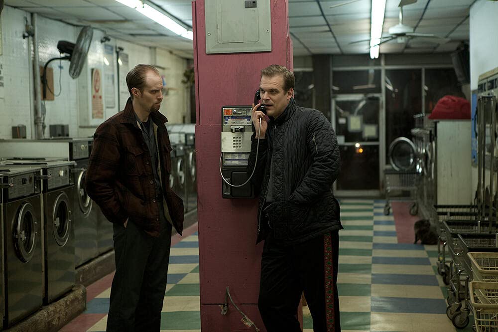 Liam Neeson : Balade entre les tombes + Le Territoire des loups [Pack]