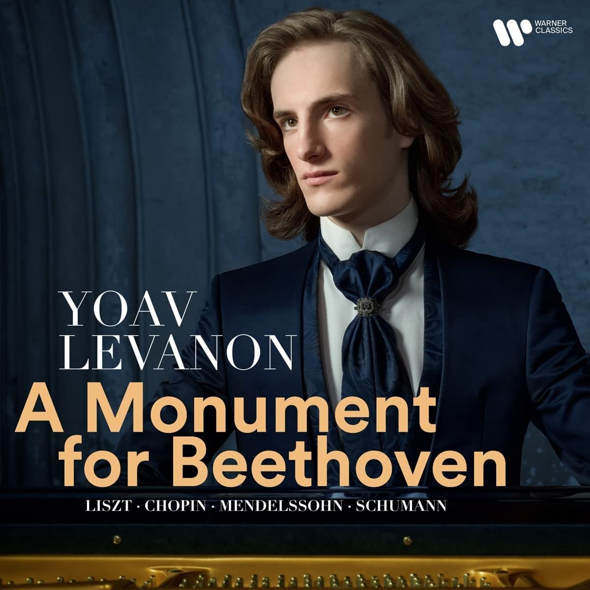 A monument to Beethoven