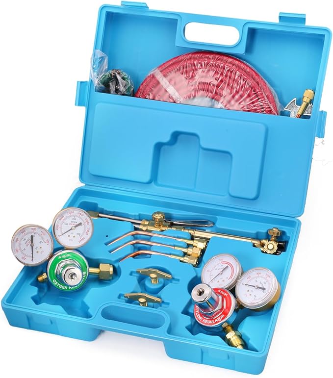 Stark USA Portable Oxygen Acetylene Welder