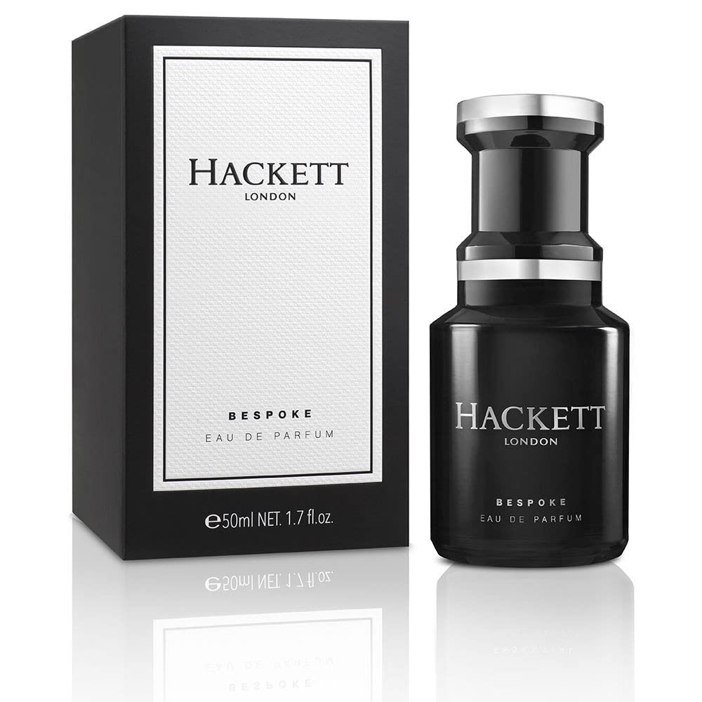 Hackett London BESPOKE edp vapo 50 ml