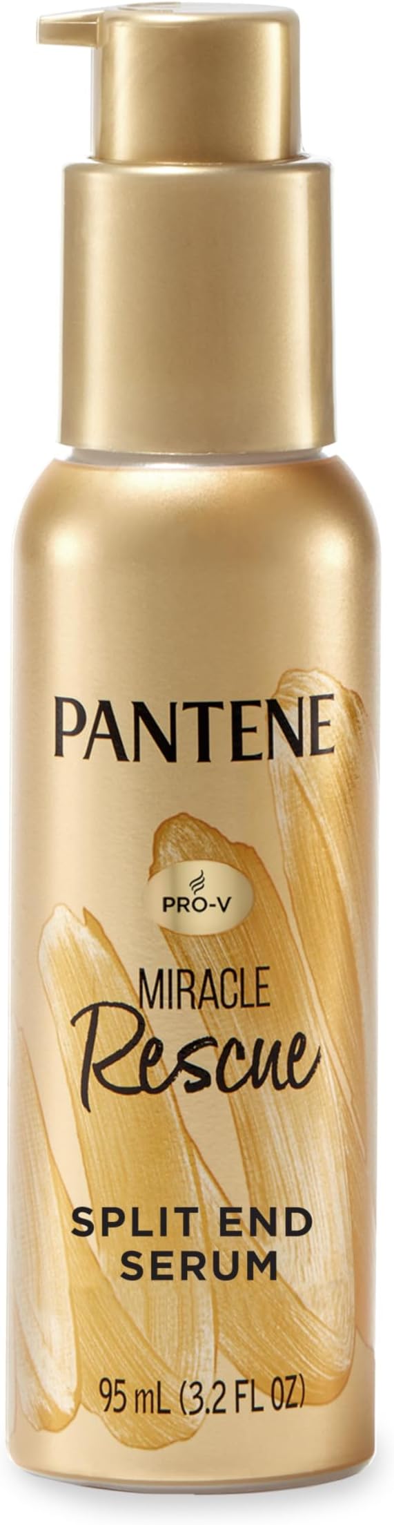 Hair Serum, Split Ends Hair Treatment, Hair Serum for Frizzy and Damaged Hair, Miracle Rescue, 3.2 oz