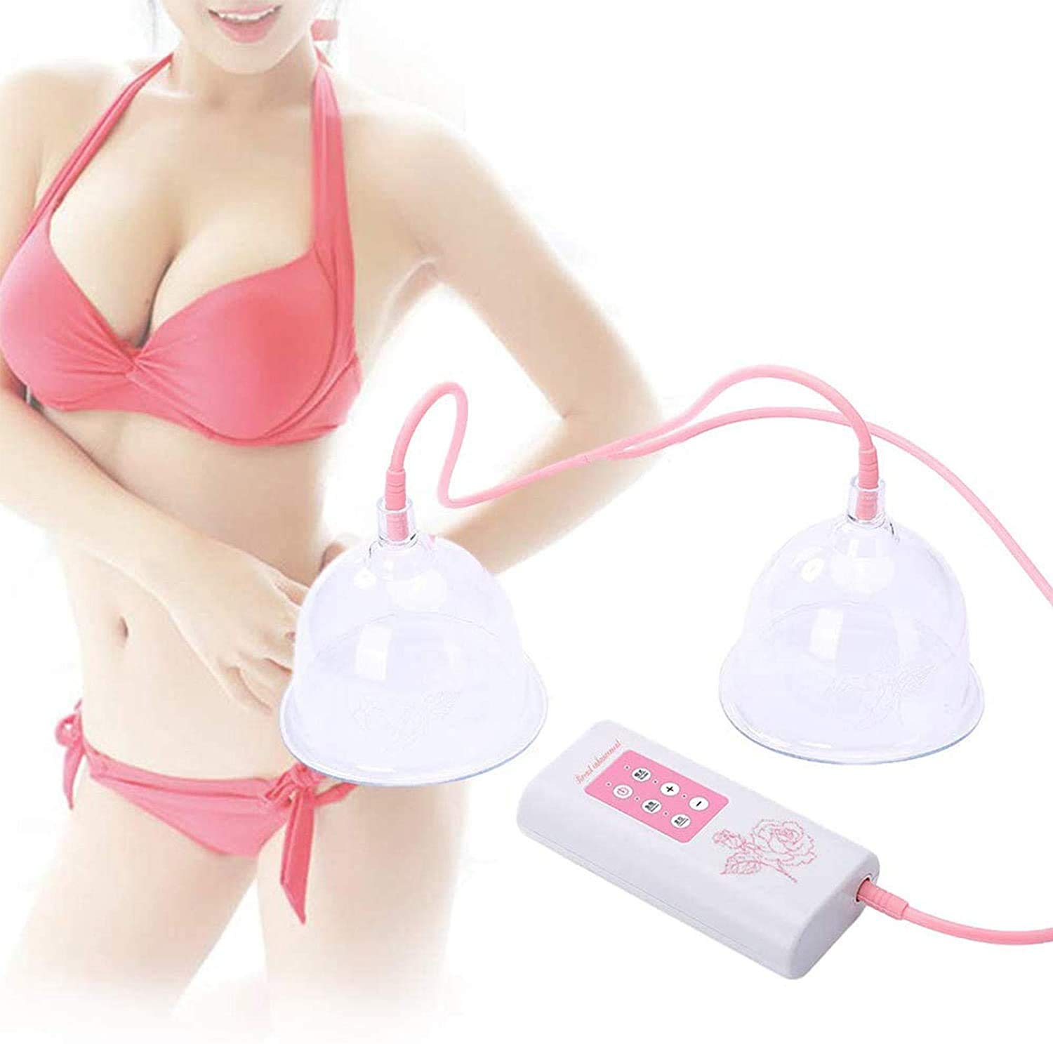 乳房マッサージャー電気、多機能ポータブル胸部マッサージャー脂肪吸引 Amazon.co.jp : 乳房マッサージャー電気、多機能ポータブル胸部
