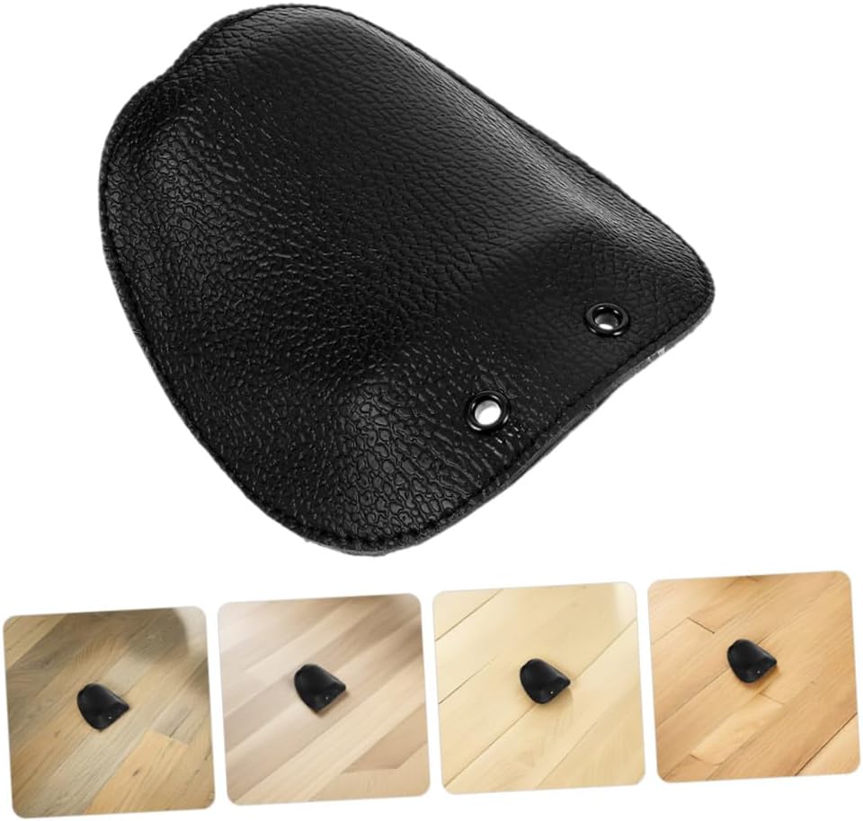 NUOBESTY 4Pcs Durable Footwear Attachments for Heat Resistance and Spark Protection Industrial Work