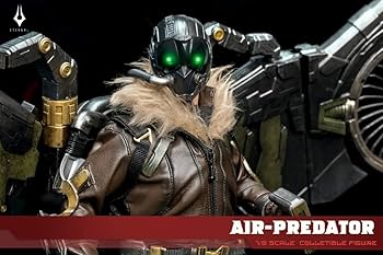 AILENSvsPREDATOR フィギュア NECA ELDER PREDATOR Alien vs Predator Action Figure Toy