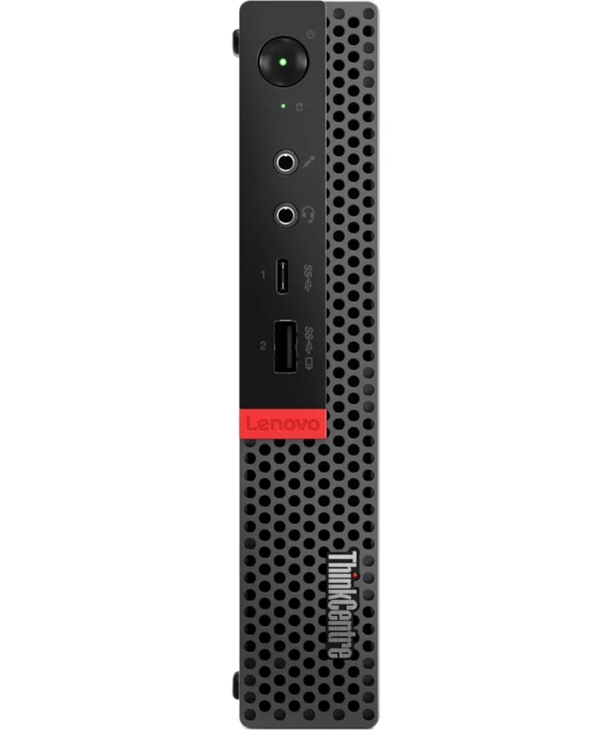 Lenovo ThinkCentre M920q, Mini PC, Intel Core i7-8700, 6 x 4.60 GHz, 8 GB RAM, 256 GB SSD, Intel UHD Graphics 630, Norton 360, Windows 11 Pro