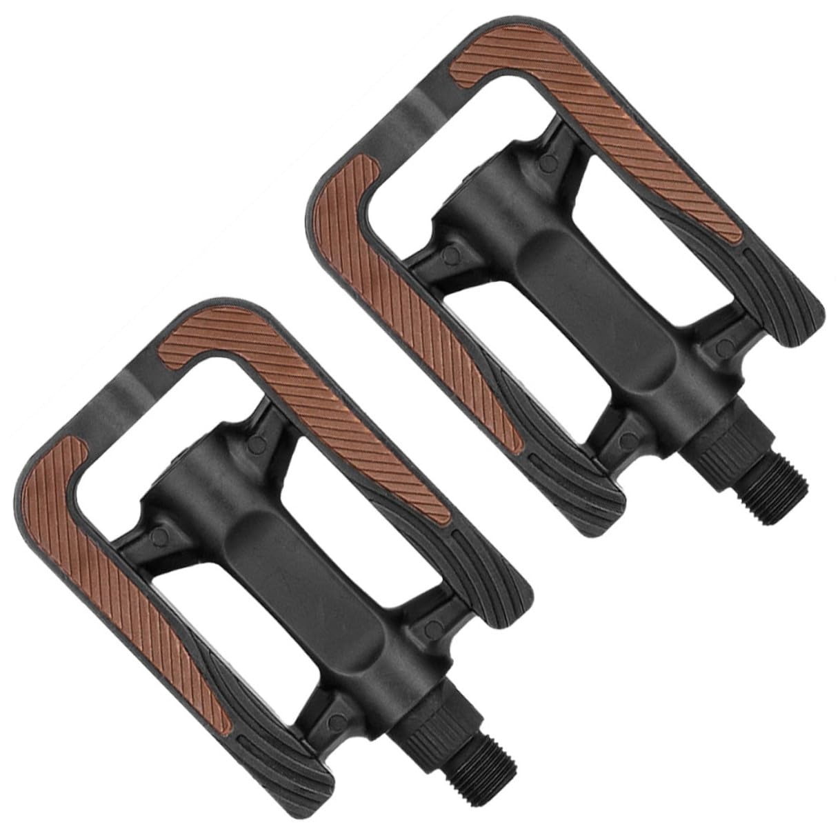 UKCOCO para Bicicleta Plataforma Antideslizante para Ciudad y Ciclo Cross con Rodamiento Sellado Resistente al Agua y Arena