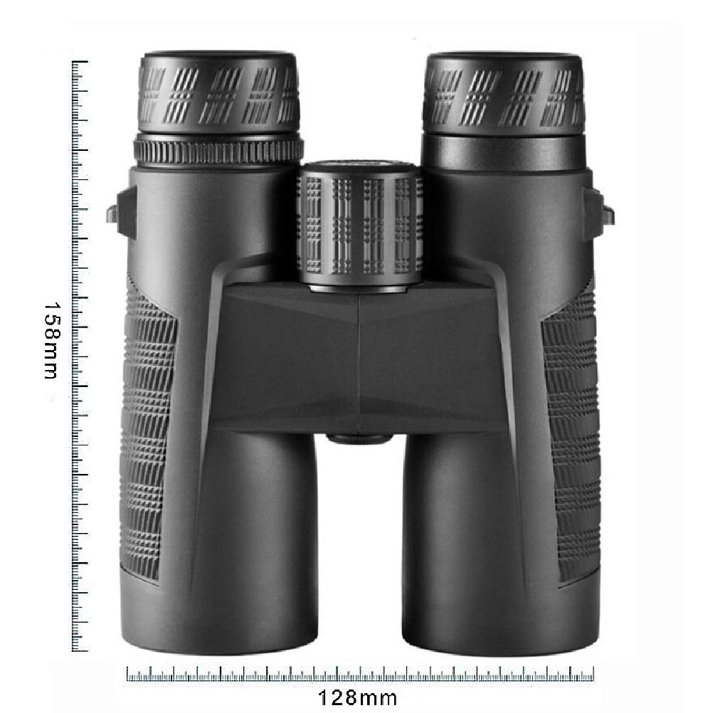 Binocolo Compatto 8x42, telescopio per Birdwatching, Visione Notturna ad Alta Nizza per Turismo e Campeggio