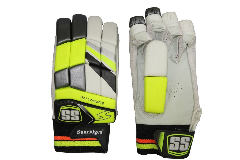 SS Superlite Batting Gloves, Left Youth-image-11