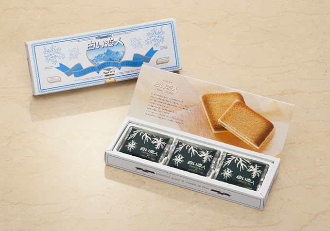 Amazon 石屋製菓 白い恋人 9枚入り 30箱入り1ケース 石屋製菓 チョコレート菓子 通販