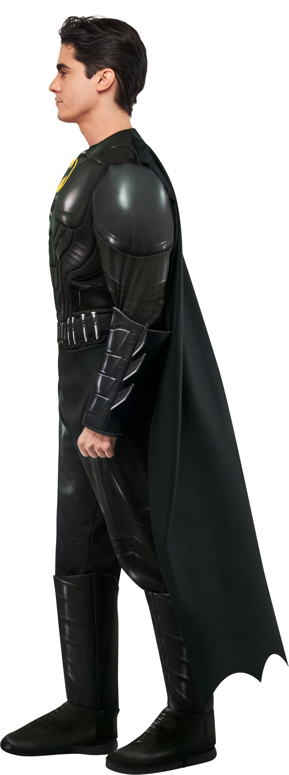 Rubie's - Disfraz de Batman (Keaton) de Dc Comics Flash the Movie para hombre