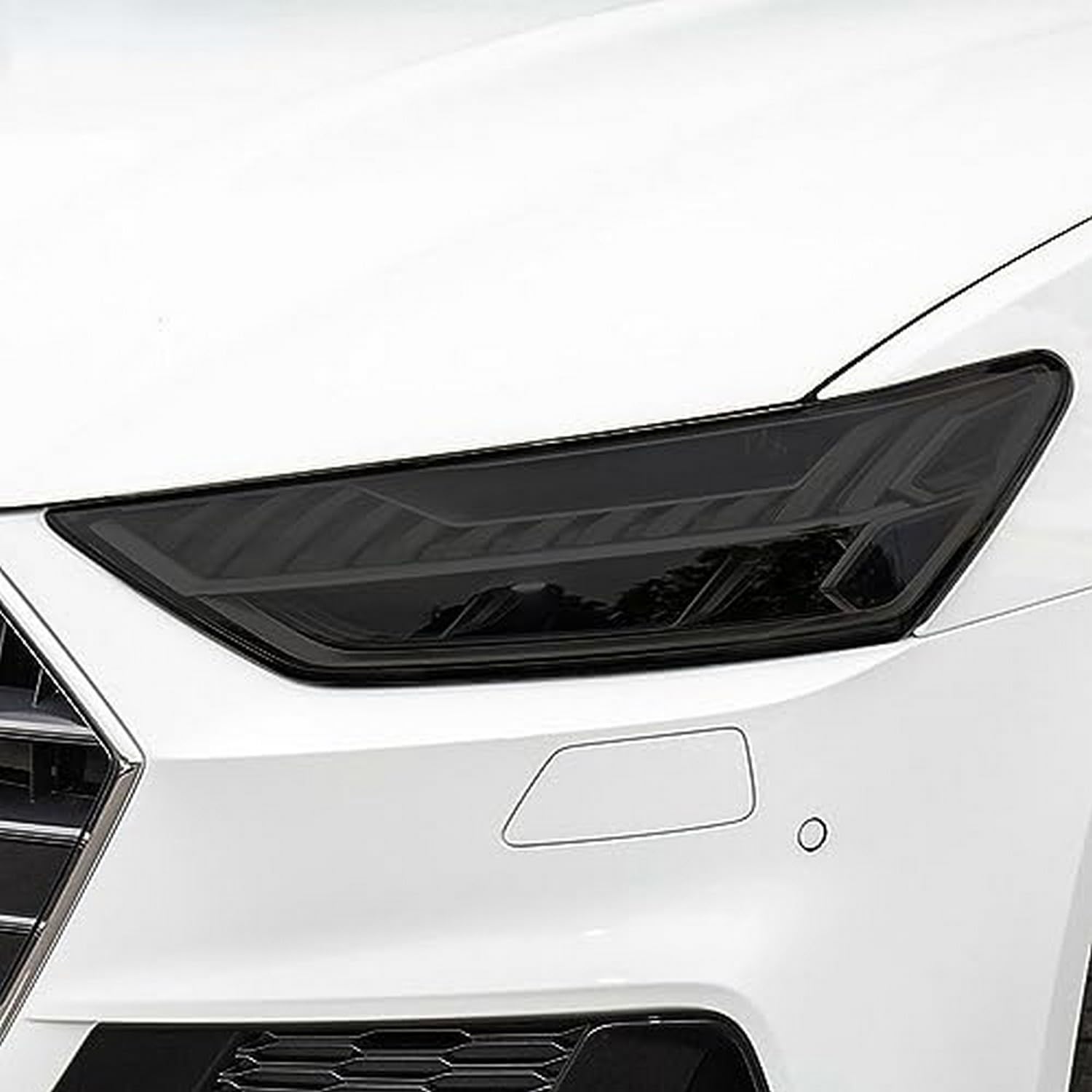 Film de protection de phare en TPU haut de gamme pour optiques Audi A7 Q7 2020