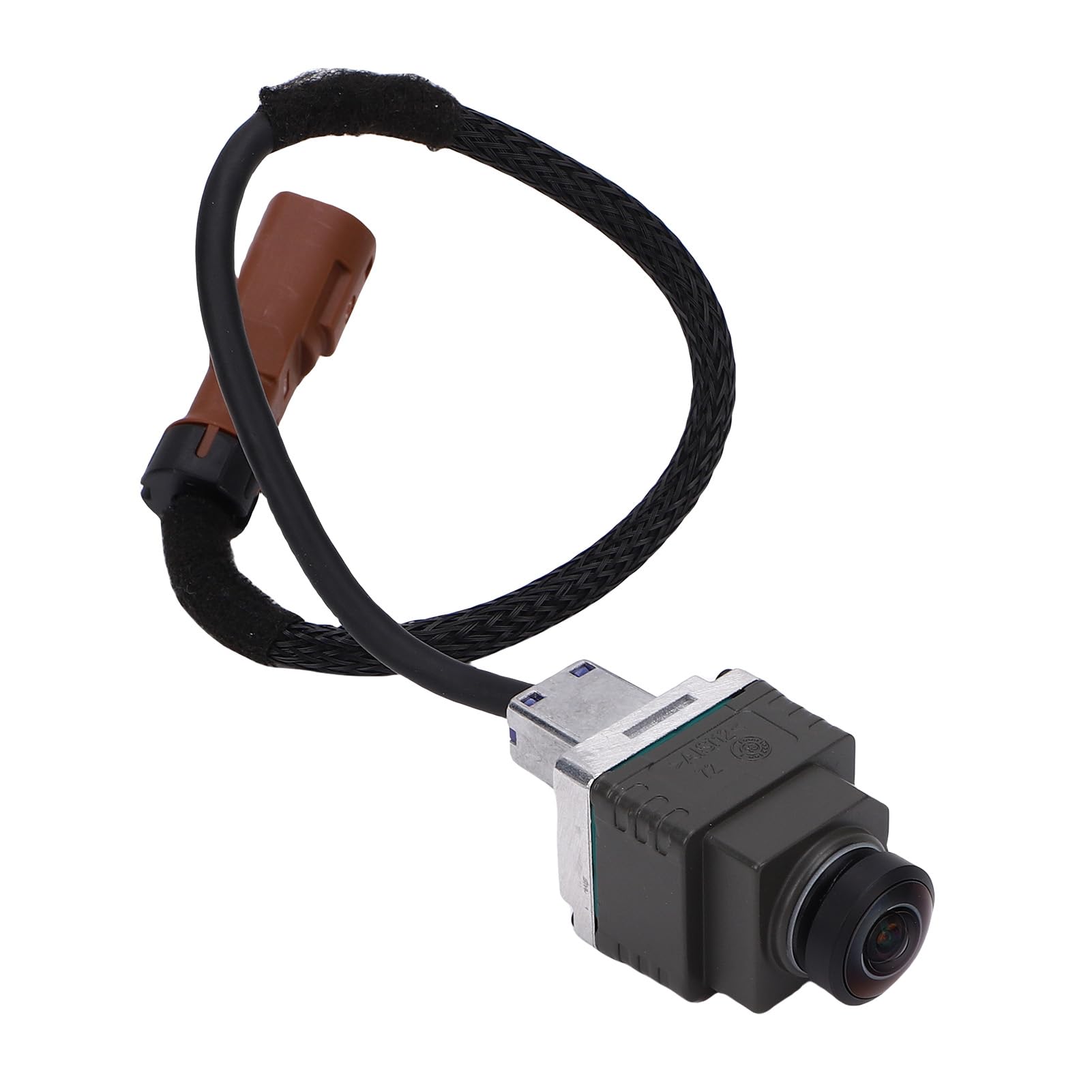 Caméra de Vue Avant 360 Degrés, Caméra de Stationnement Grand Angle, Remplacement pour C - Class W205 2015-2021 - Vision Panoramique Complète, Sécurité Renforcée, Adaptée au