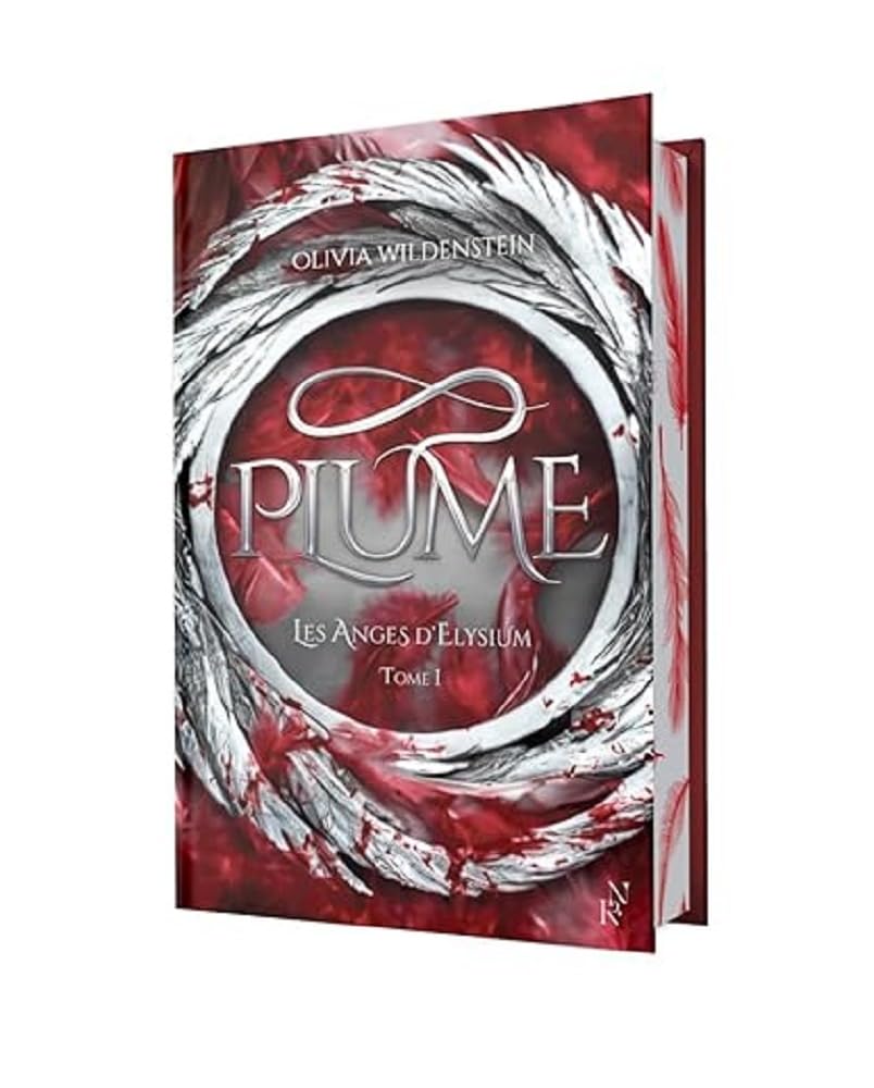 Les Anges d'Elysium - Tome 1 Plume (1)