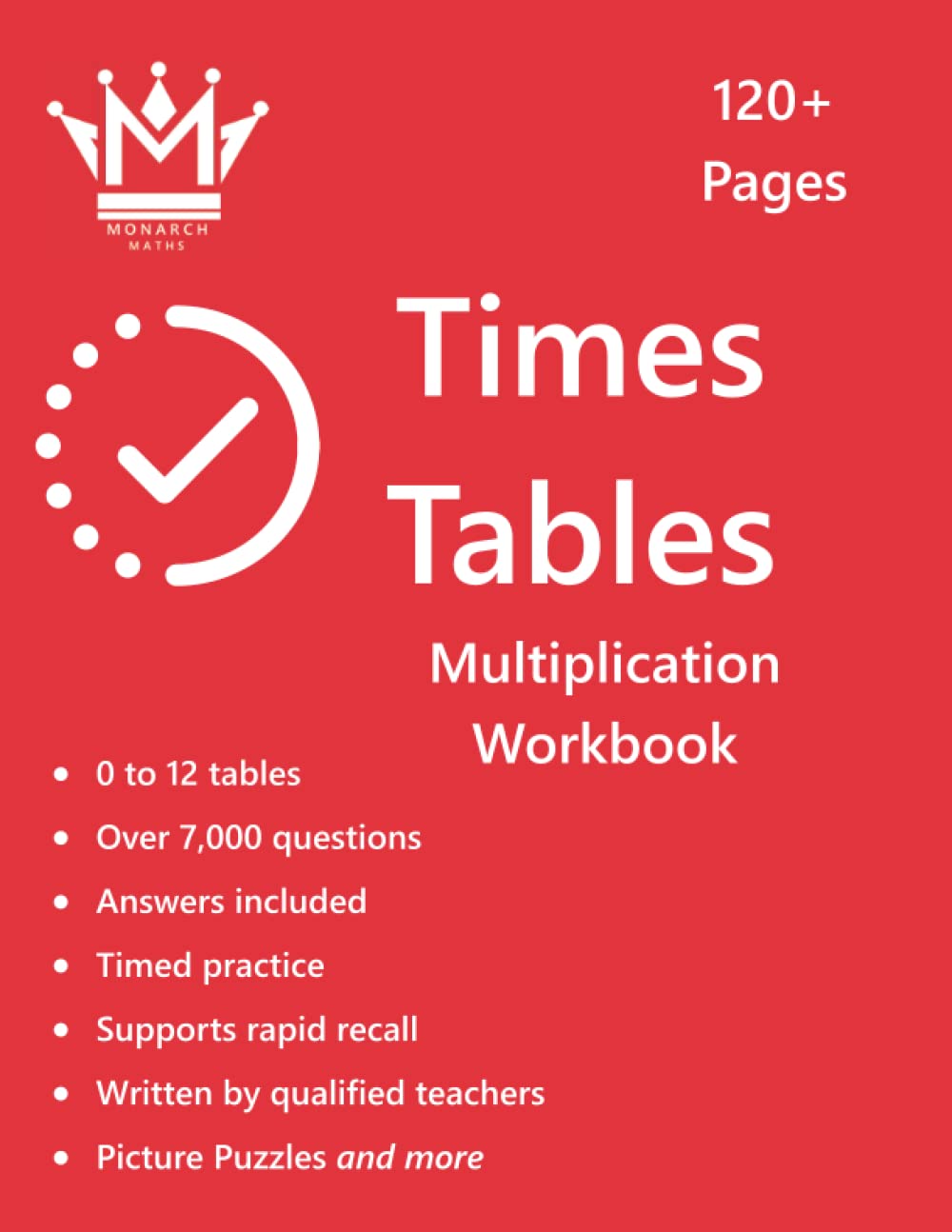 Times Tables: Multiplication