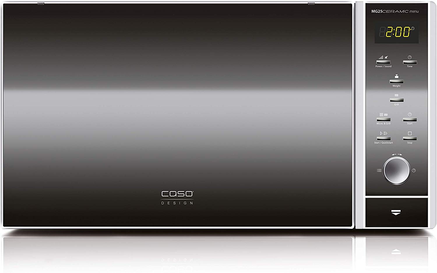 CASO MICROWAVE MG25C MENU 2IN1 3331