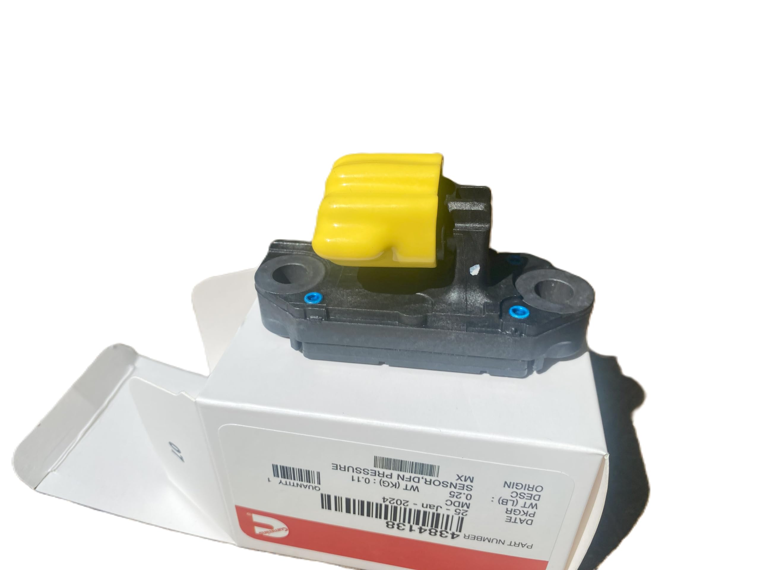 Enn（えん） CUMMINS 4384138 - DIFFERENTIAL PRESSURE SENSOR - Original