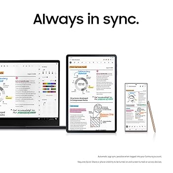Galaxy Tab S7+ 8G/256G Mystic Navy Sペン付き Samsung Electronics
