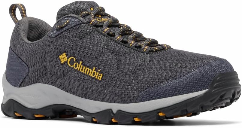 Men Omni Grip Firecamp Remesh Hiking & Trekking Shoes