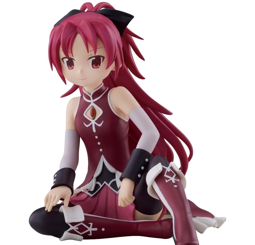 Amazon.co.jp: 佐倉杏子 フィギュア 劇場版 魔法少女まどか☆マギカ