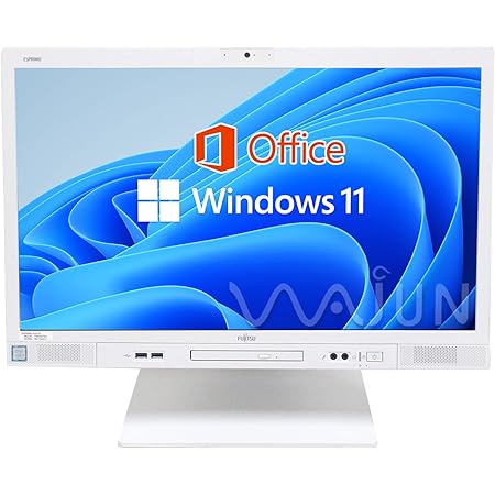 室外 FUJITSUコンパクト一体型パソコンi5/1TB | www.birbapet.it