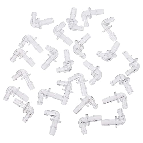 Miniatura 1 de iplusmile 25 unids audífonos Conectores de tubo acústico Auricular de audio Earmold Orejas Moldes Piezas de repuesto