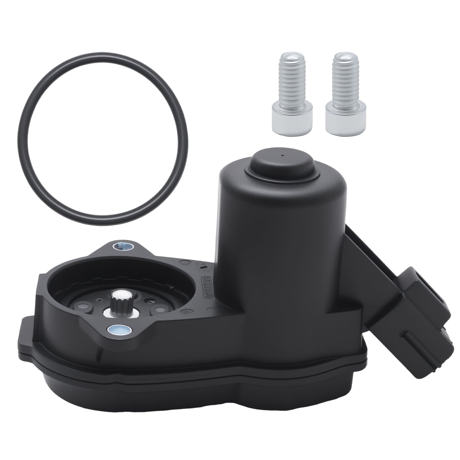 32338814 Attuatore freno di stazionamento auto, ricambio per Renault Grand Scenic III 2008-2015, ricambio per Renault Megane III 2008-2016, sostituisce 32338814C