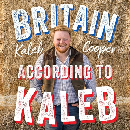 Britain According to Kaleb by Kaleb Cooper episode artwork