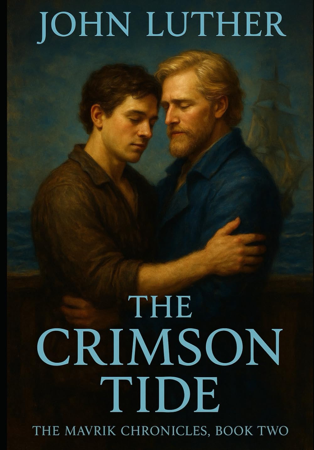 The Crimson Tide (The Mavrik Chronicles)