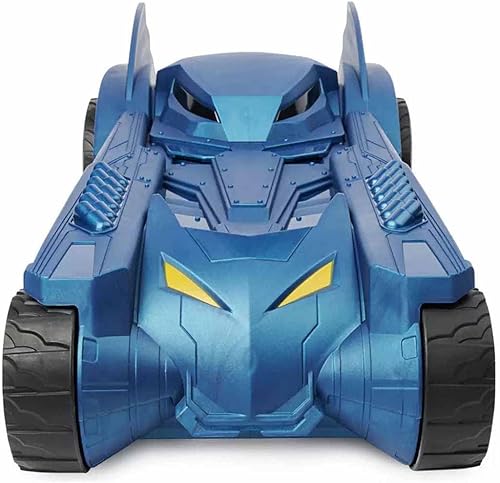 Batman vehículo Batmobile para uso con figuras de acción de Batman de 118in para edades de 4 años en adelante