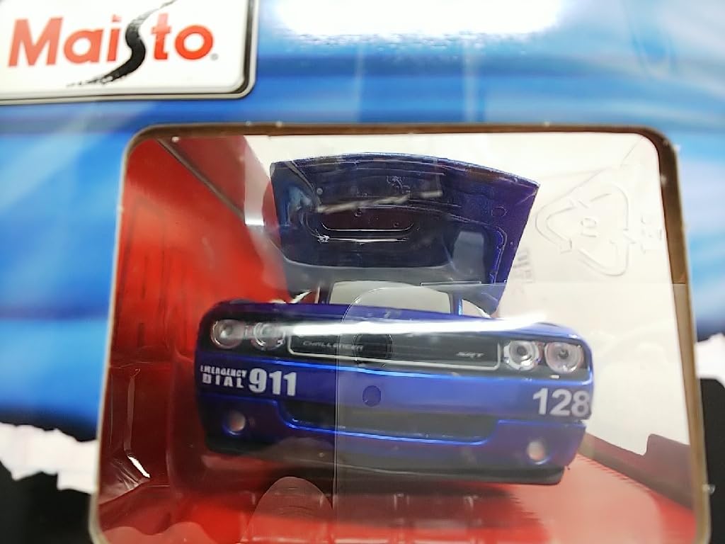 Amazon | □ Maistoマイスト All Stars 1/24 DODGE CHALLENGER R/T