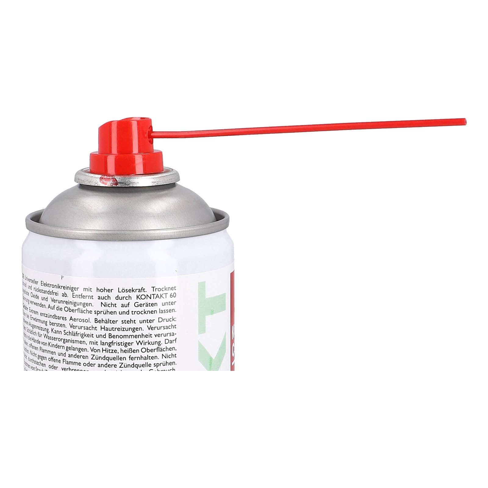 easyPART Kompatibel/Ersatz für Kontakt 71013 Sprühwäsche CRC -Chemie WL 400ml