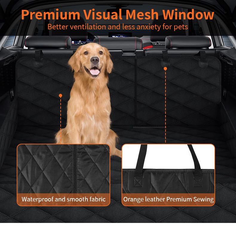 Housse de siège auto chien Mercedes Benz E-Class 2024-2026 Oxford