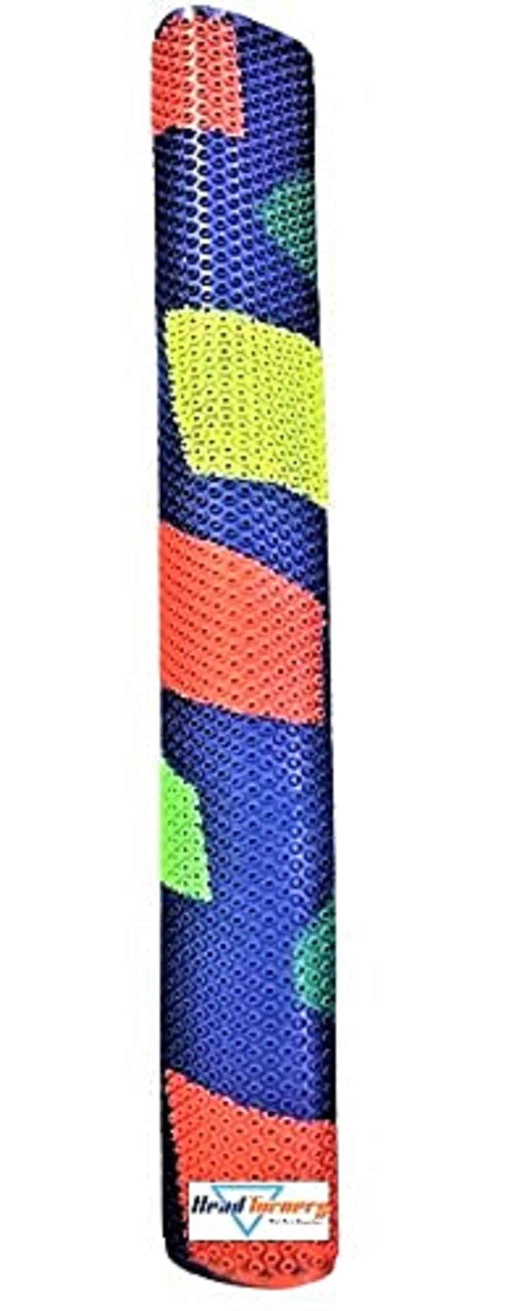 HeadTurners Cricket Bat Octopus Grip Printed Texture (Multicoloured, Pack of 1) (B097TB26RW) Amazon Price History, Amazon Price Tracker